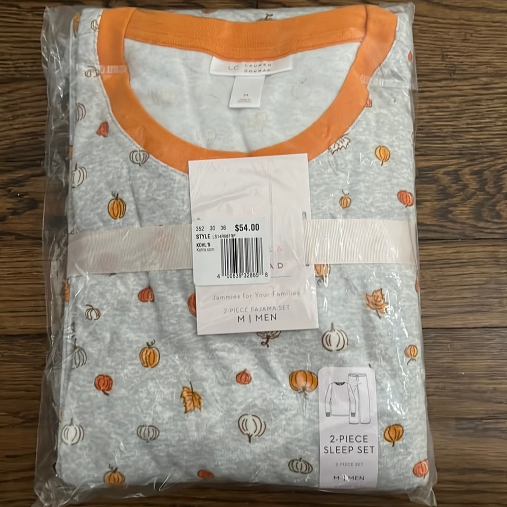 Lauren Conrad mens pj set